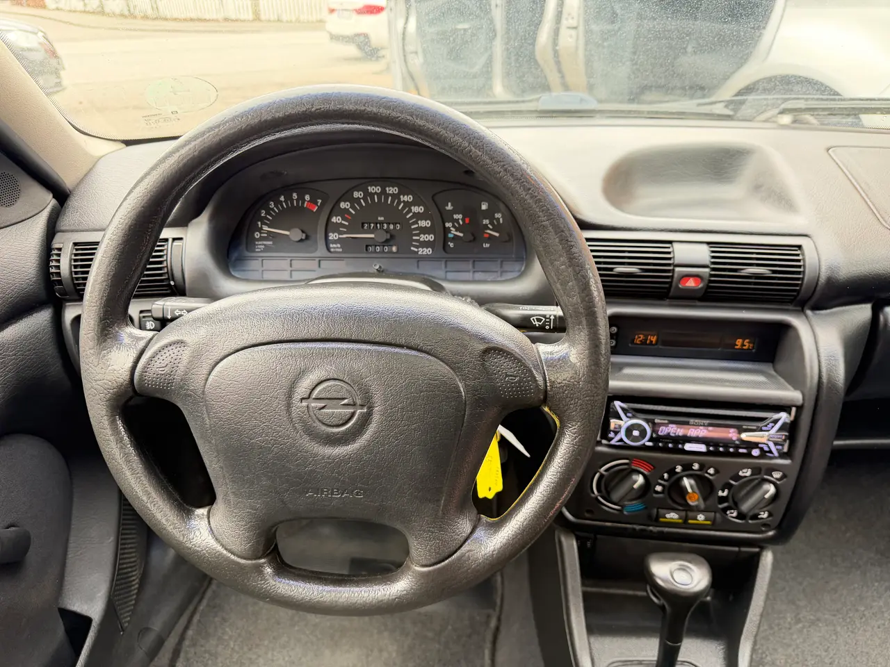 Billede 10 - Opel Astra 1,8i 16V Club aut. 5d sælges 