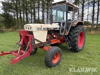 Veterantraktor David Brown 1212
