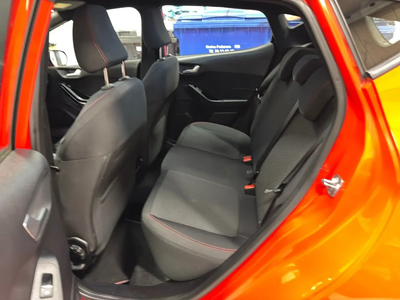Billede 13 - Ford Fiesta 1,0 EcoBoost ST-Line