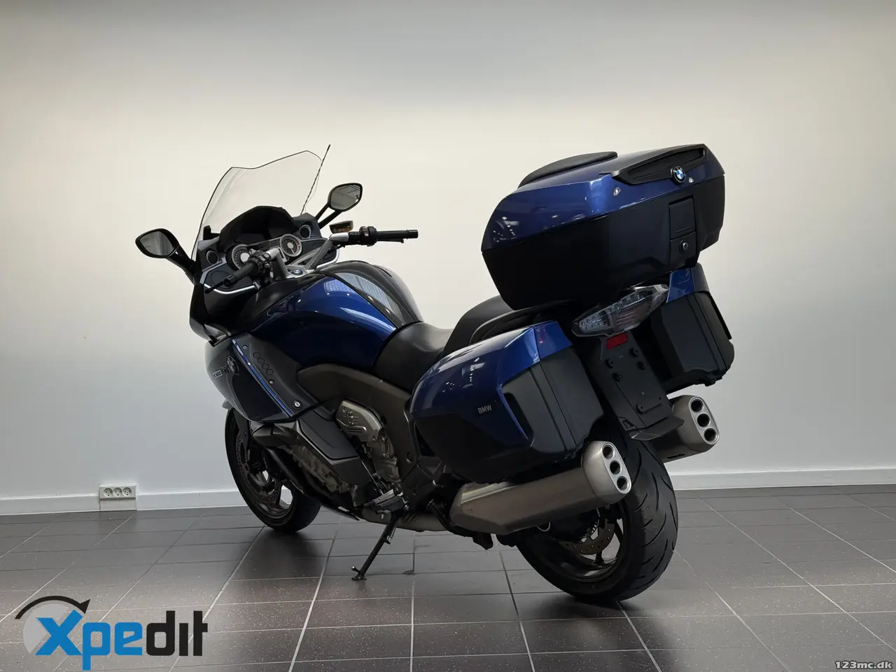 Billede 7 - BMW K 1600 GT