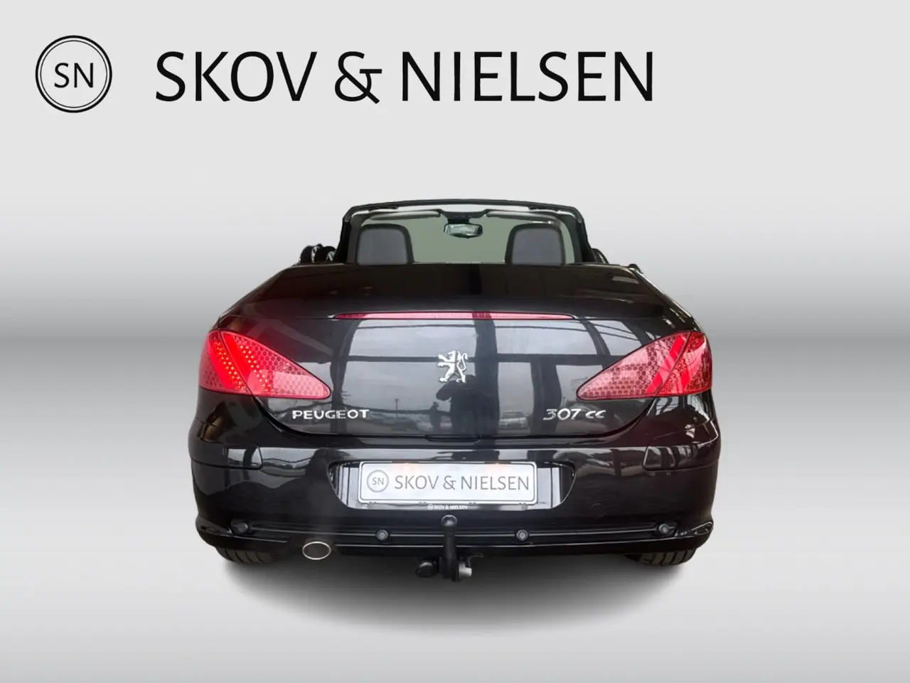 Billede 6 - Peugeot 307 2,0 16V CC