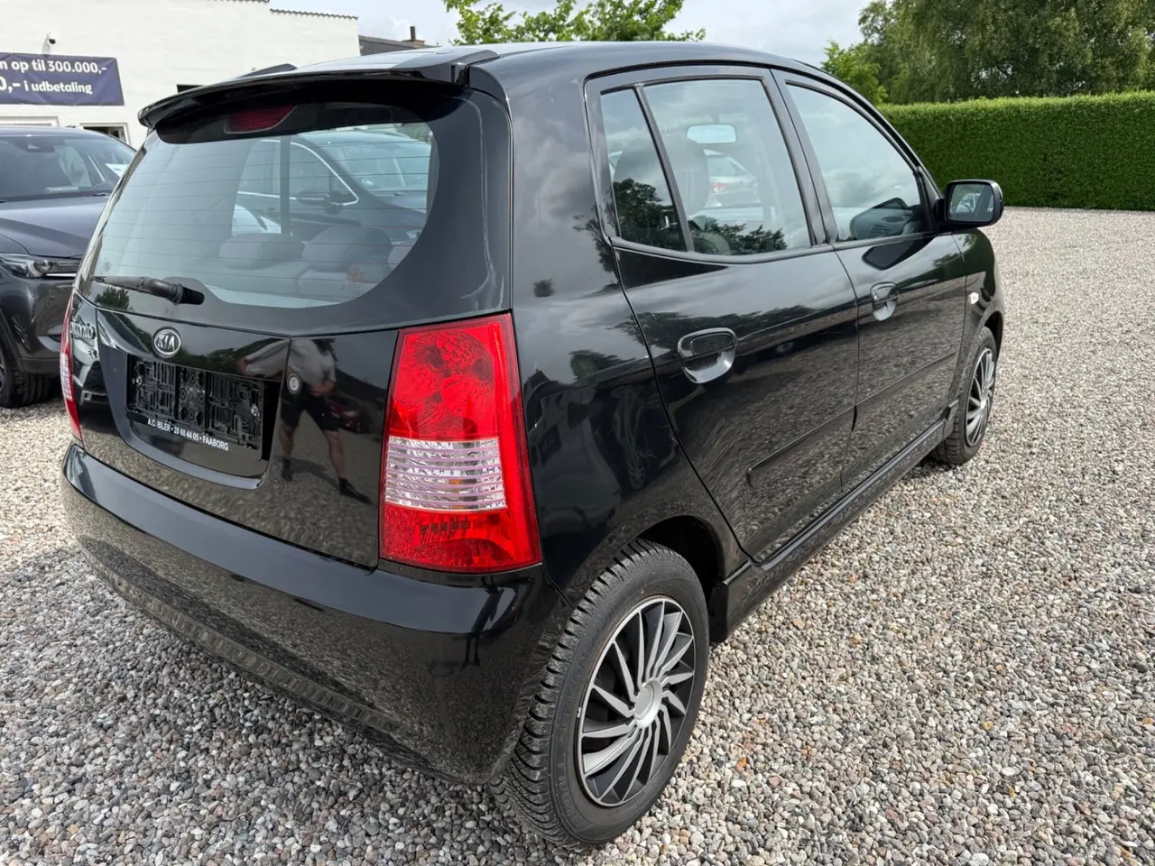 Billede 4 - Kia Picanto 1,1 EX