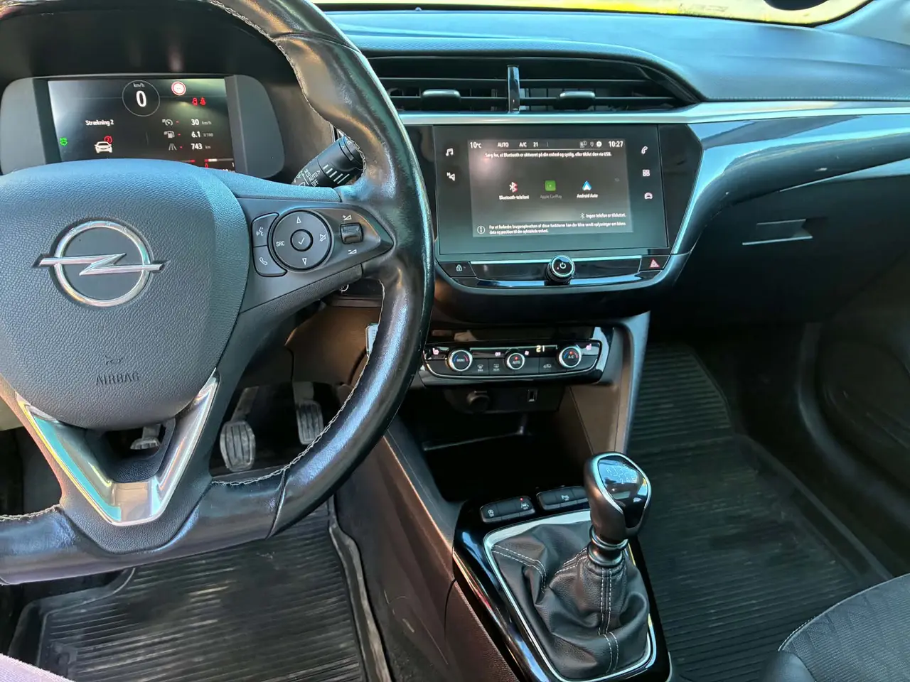 Billede 10 - Opel Corsa 1,5 D 102 Sport