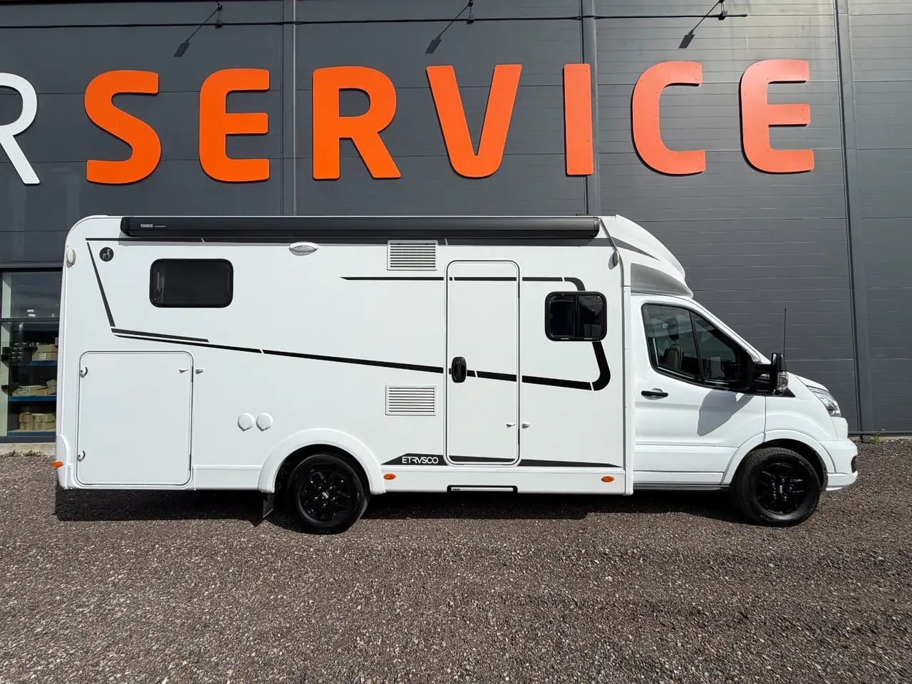 Billede 3 - Etrusco T 7.3 SCF 2,0 EcoBlue aut.
