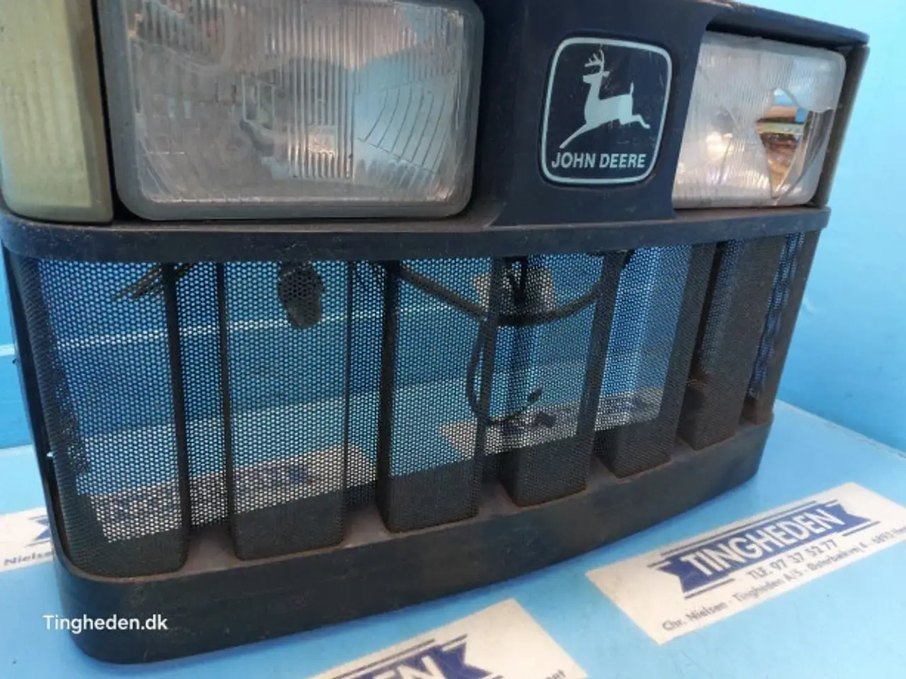 Billede 3 - John Deere 6300 Front Grill  AL112107