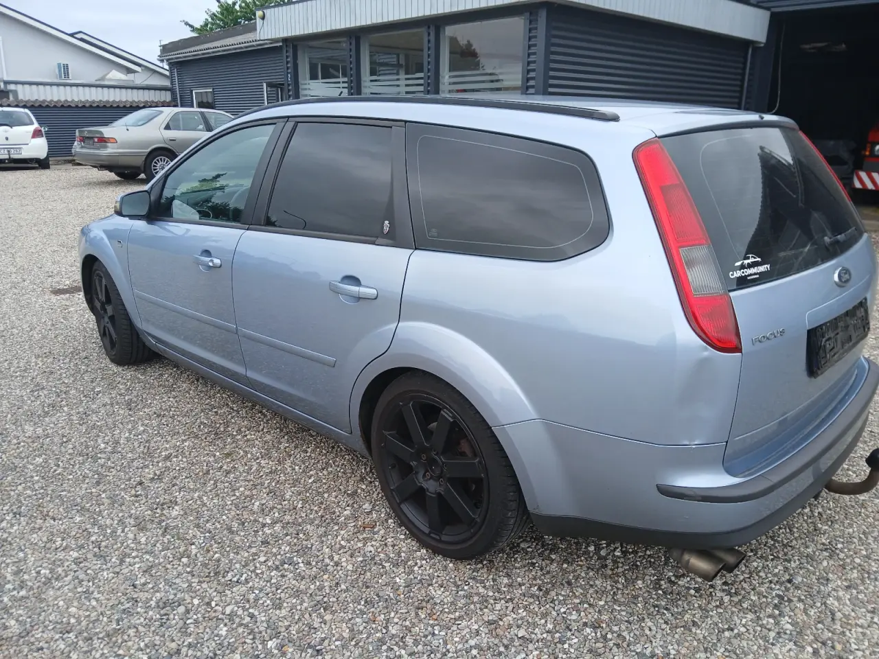 Billede 3 - Ford Focus 1,6 Ghia St-car. 14 Måneder til syn