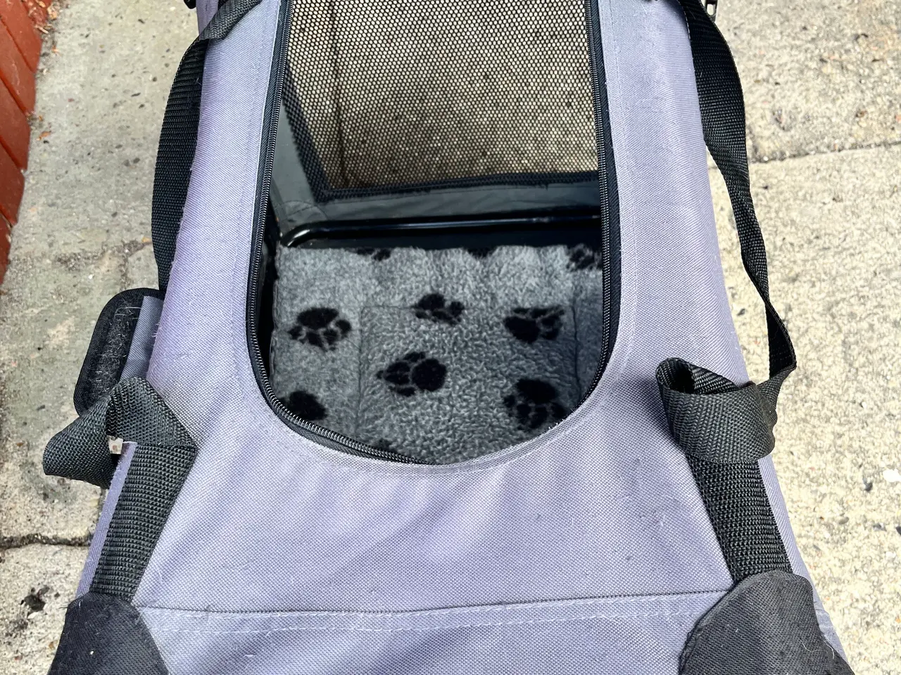 Billede 2 - Hunde transport taske