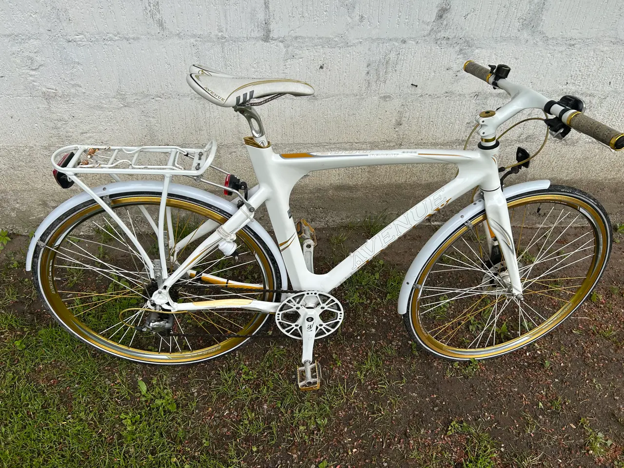 Billede 4 - Avenue 28” herre cykel 