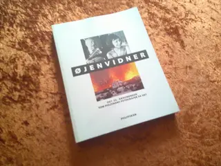 Øjenvidner, Bo Maltesen,