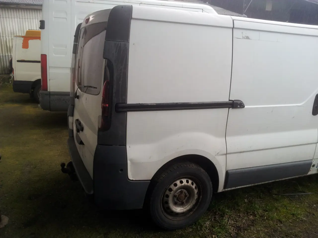 Billede 4 - Nissan Primastar. Kas.. og Opel Vivaro, Renault tr