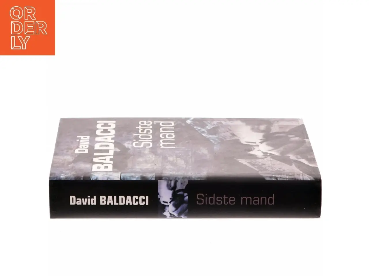 Billede 2 - Sidste mand af David Baldacci (Bog)