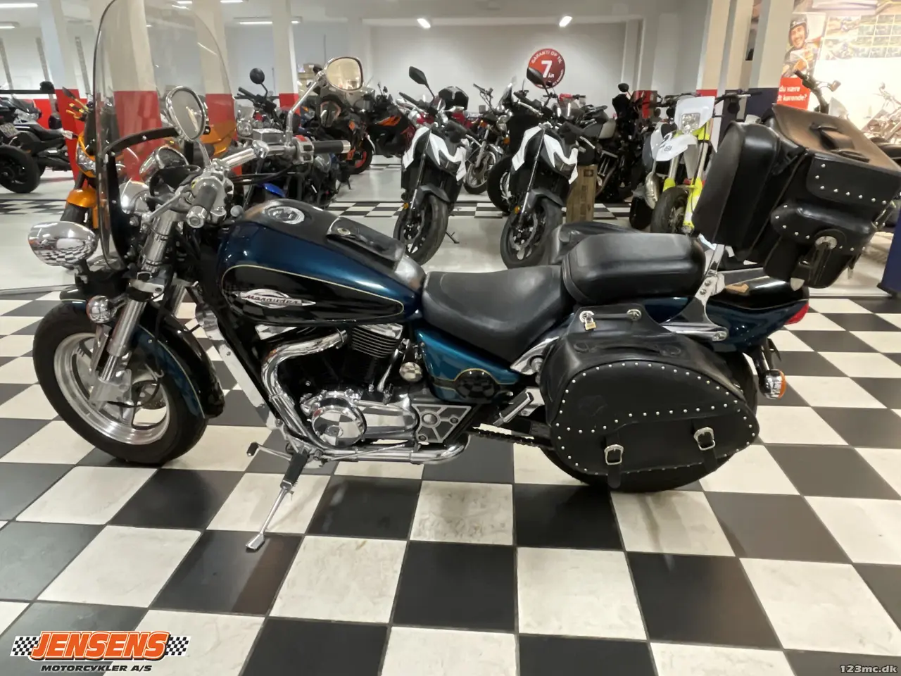 Billede 4 - Suzuki VZ 800 Marauder