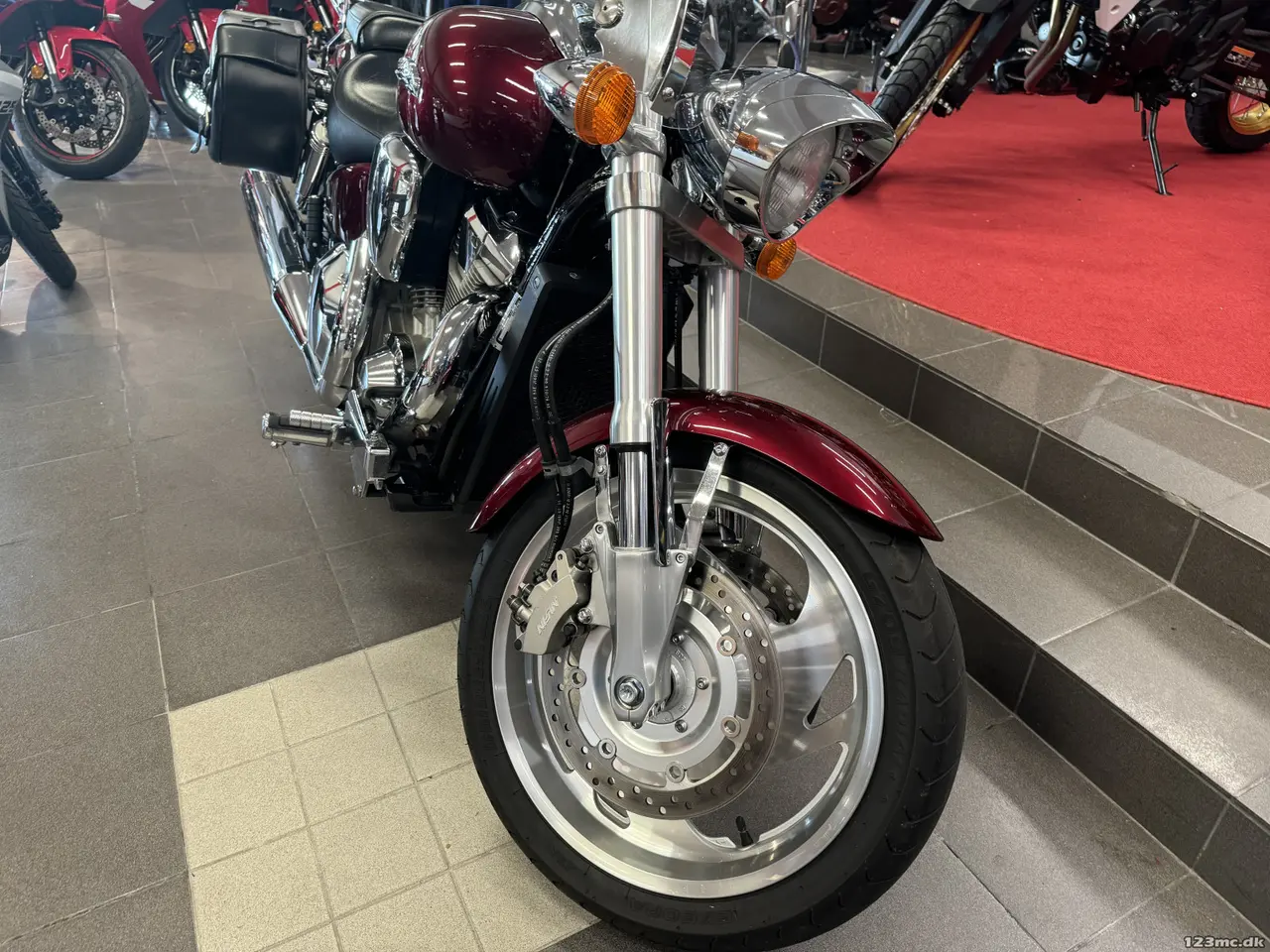 Billede 4 - Honda VTX 1800 C
