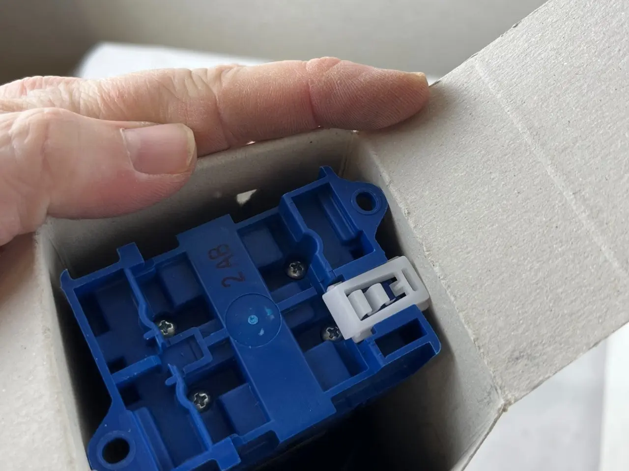 Billede 2 - Kraus Naimer KG64B T203/09 VE 63A 3-Pole Isolator