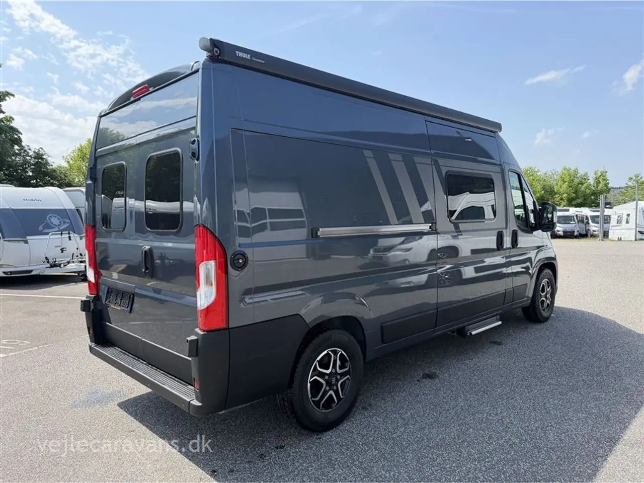 Billede 3 - 2026 - Carado CV600 PRO+