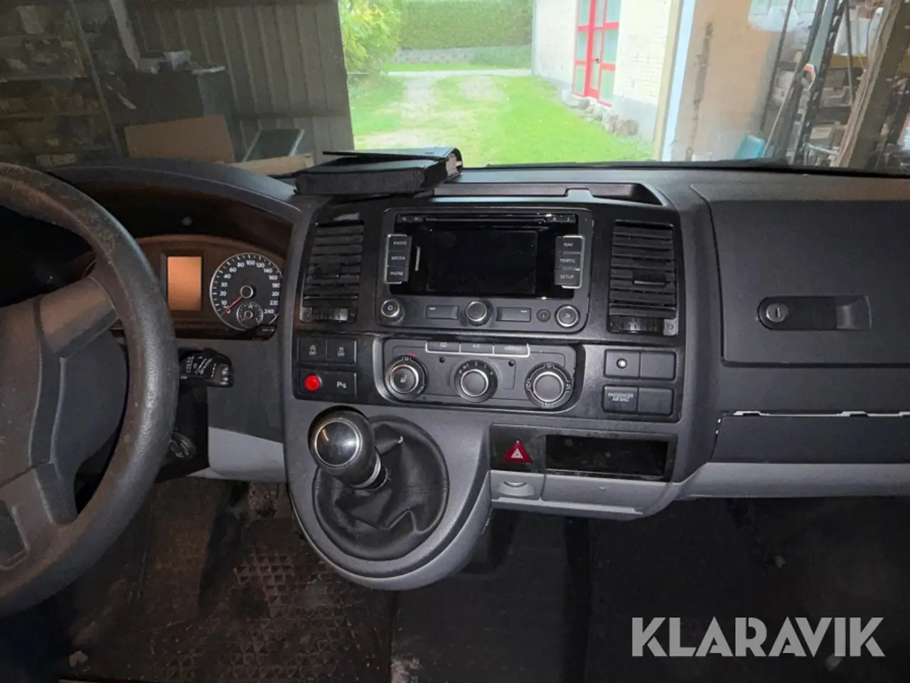 Billede 10 - Volkswagen Transporter 2,0 Tdi 180hk