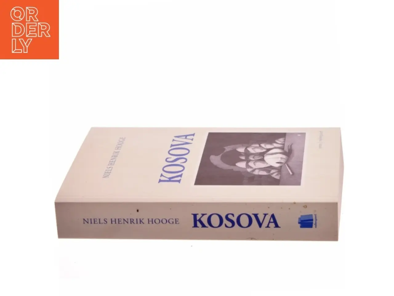 Billede 2 - Kosova af Niels Henrik Hooge (Bog)