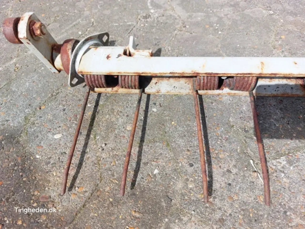Billede 18 - Massey Ferguson 190 Pickup Rør 700138830