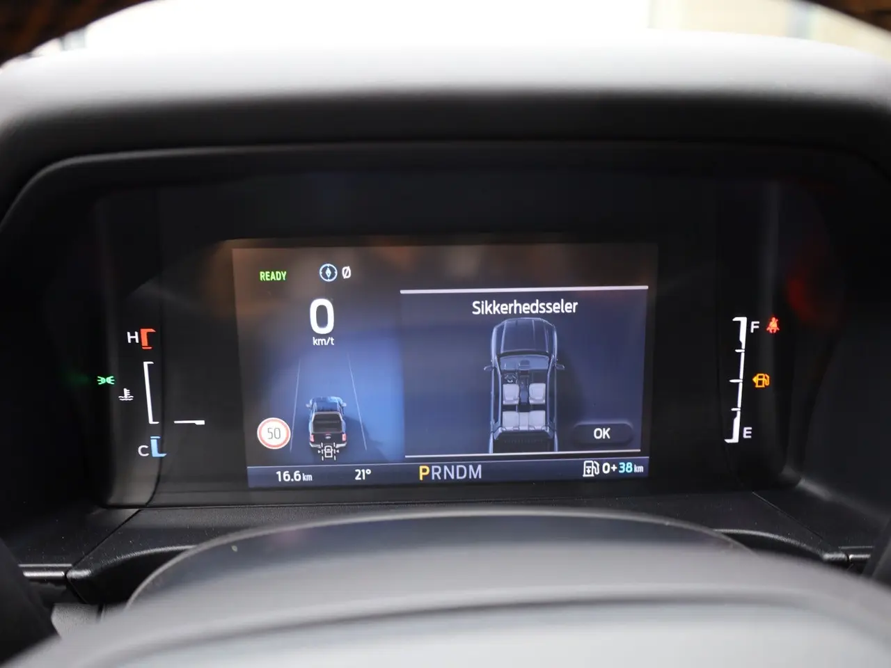 Billede 14 - Ford Ranger 2,3 EcoBoost PHEV Wildtrak Db.Cab aut.