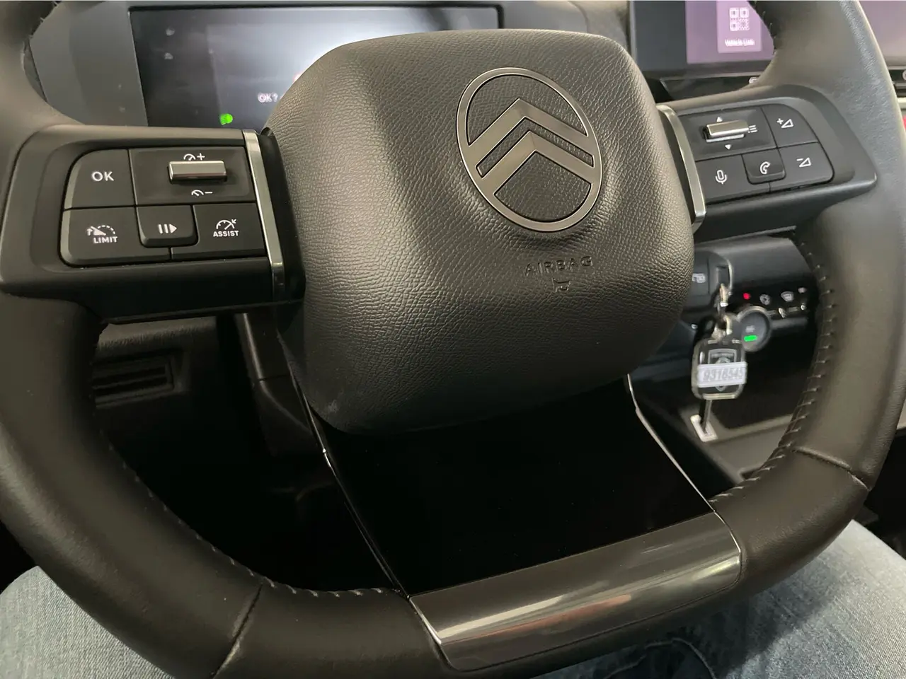 Billede 19 - Citroën ë-C4 X 54 Plus