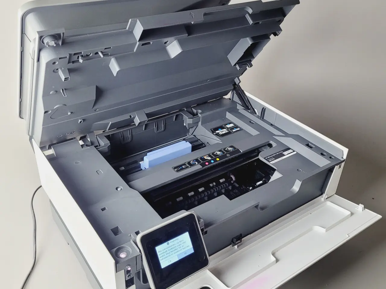Billede 8 - ⭐️· HP OfficeJet 8014 All-in-One printer (Fej)