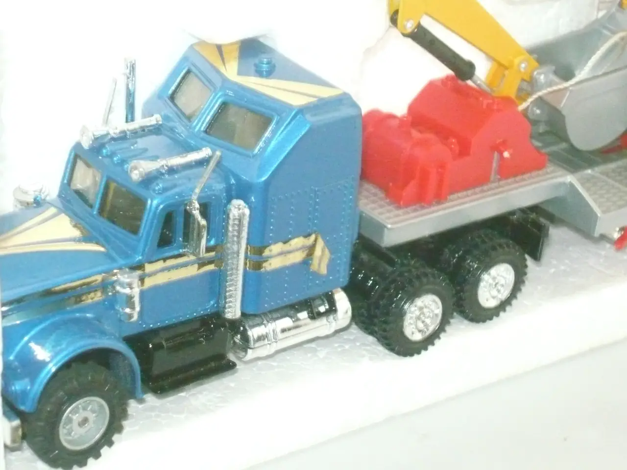 Billede 5 - Ny"Kenworth Truck"