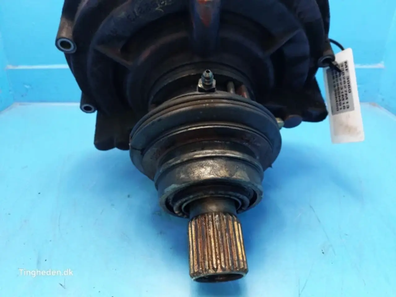 Billede 6 - Massey Ferguson 3060 Transmission 3382231M16