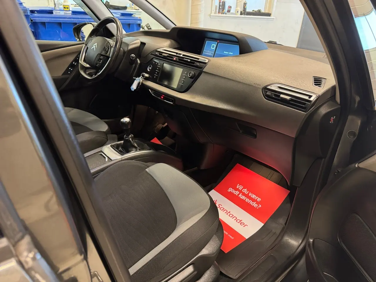 Billede 15 - Citroën Grand C4 Picasso 1,6 BlueHDi 120 Seduction 7prs