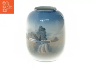 Vase (str. Ø 8x20 cm)