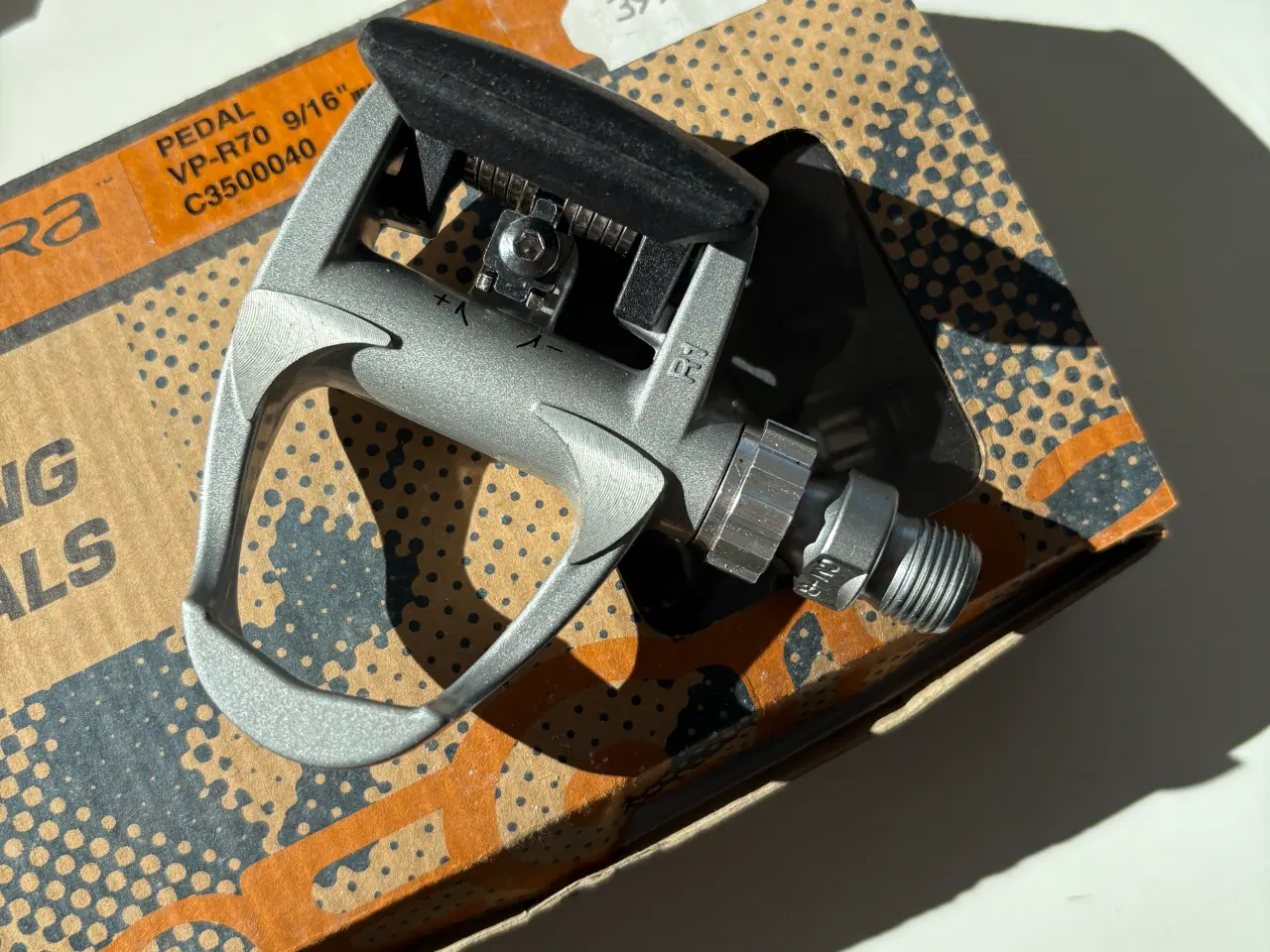 Billede 2 - Clip-on pedal - Spectra