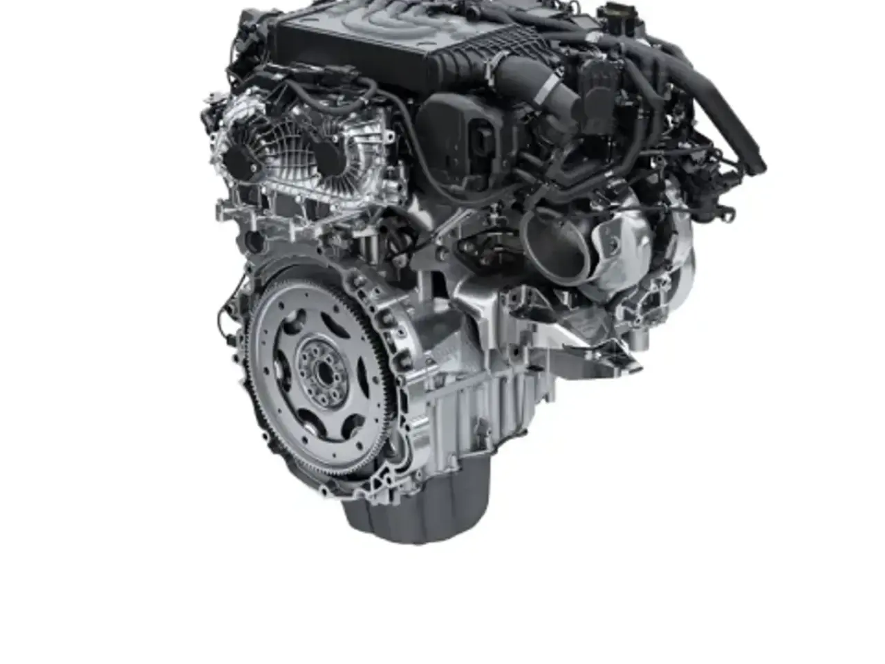 Billede 3 - BMW Motor B57D30B Fabriks NY komplet motor