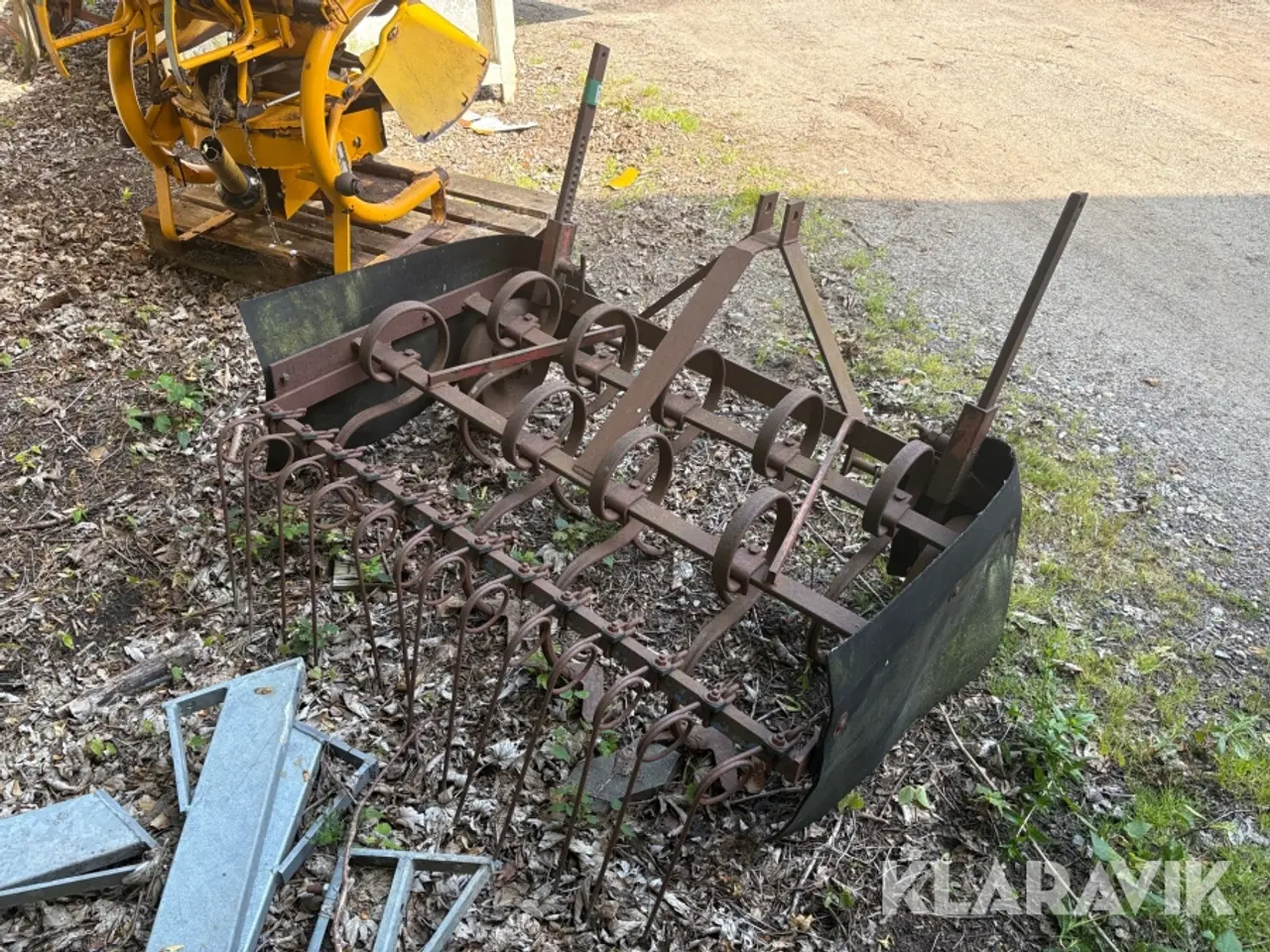 Billede 1 - Harve 130 cm
