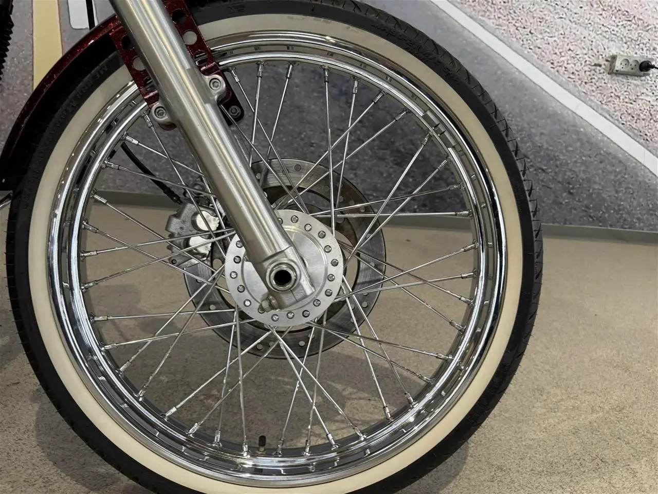 Billede 10 - Harley-Davidson XL 1200 V Seventy Two Sportster