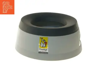 Anti-skvulp skål til dyr (str. Ø 24,5 cm)