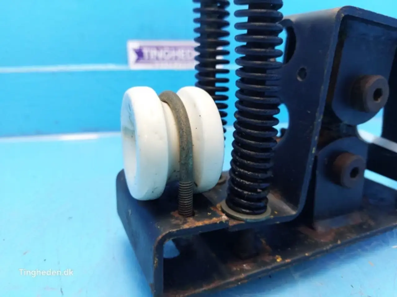 Billede 7 - New Holland 4860 Garn Strammer 9838902