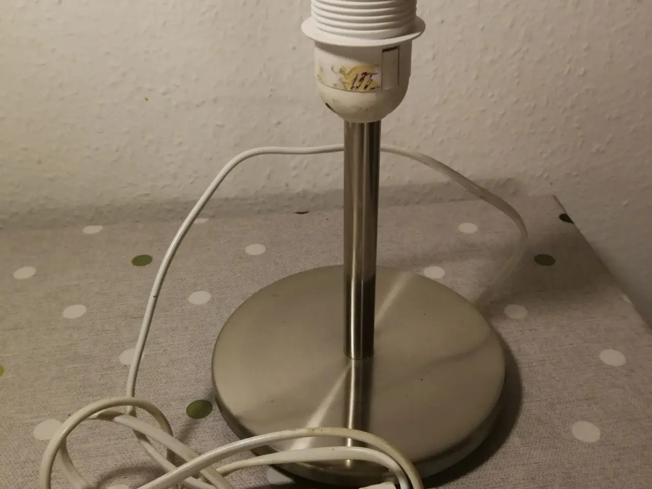 Billede 1 - Bordlampe