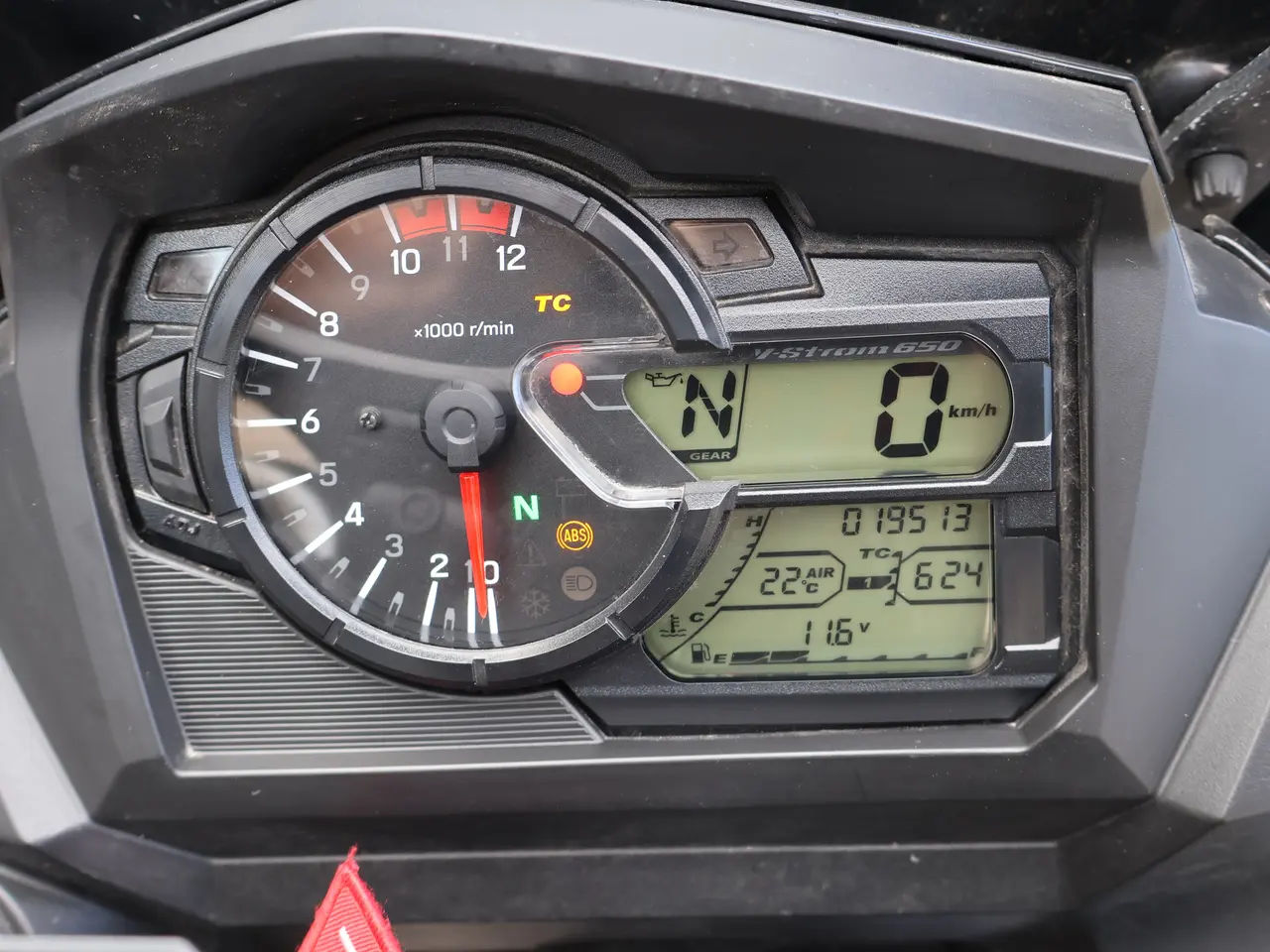 Billede 4 - Suzuki DL 650 XT V-Strom