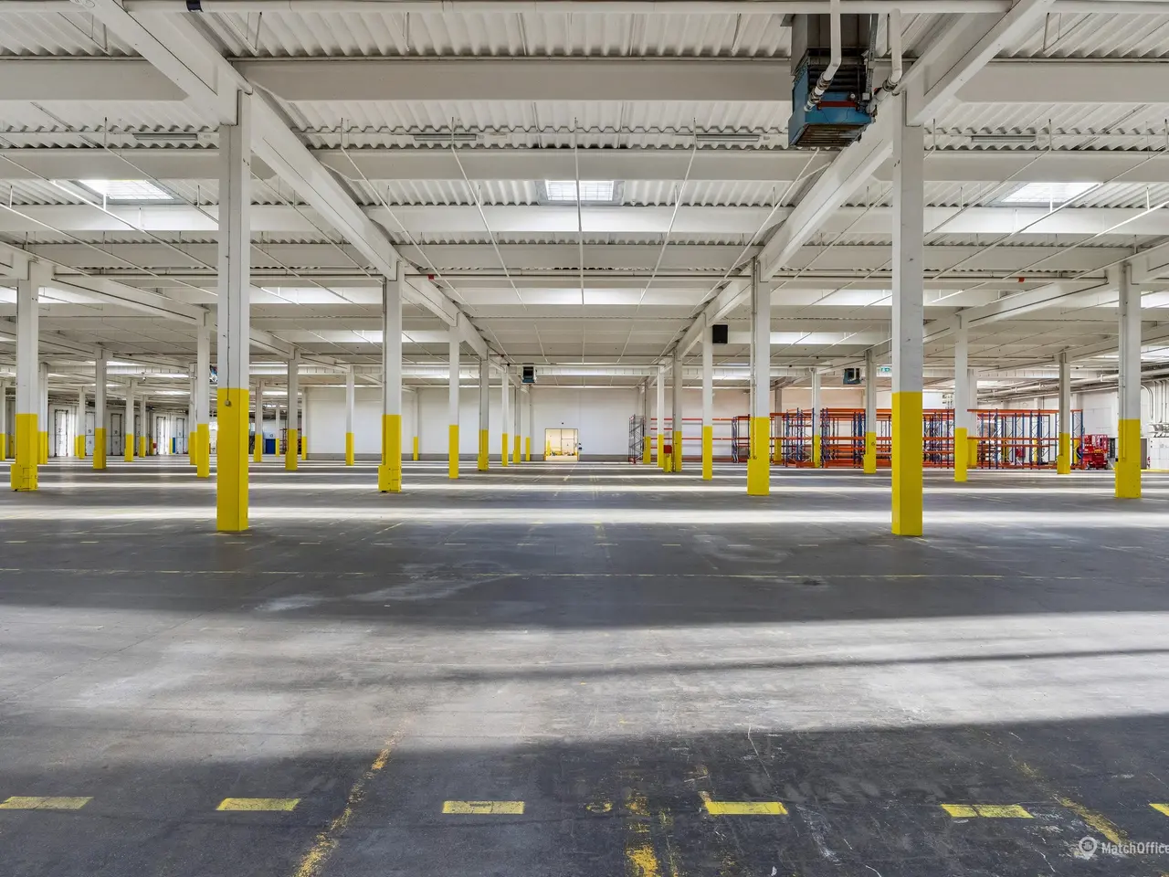 Billede 5 - 17.441 m2 logistikejendom placeret i den attraktive Sydkorridor