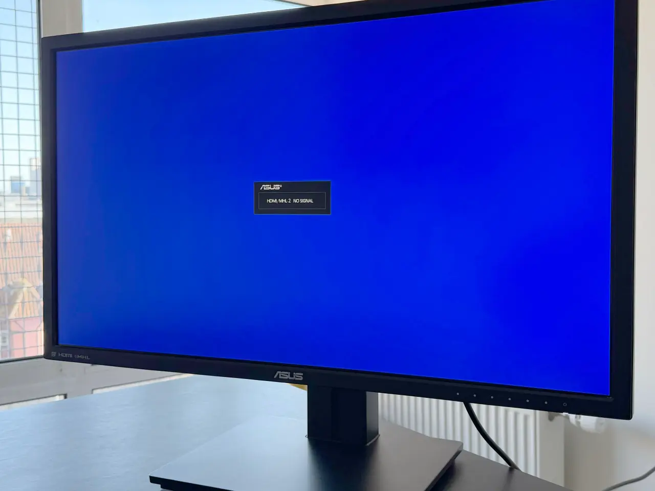 Billede 2 - ASUS PB287Q 28" PC SKÆRM - 4K
