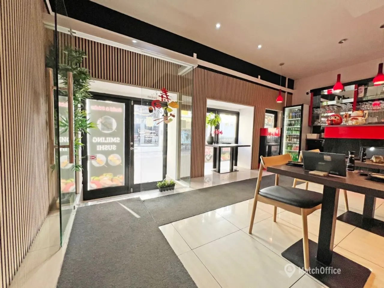 Billede 4 - Restaurant i centrum af Viborg - i alt ca. 300 kvm