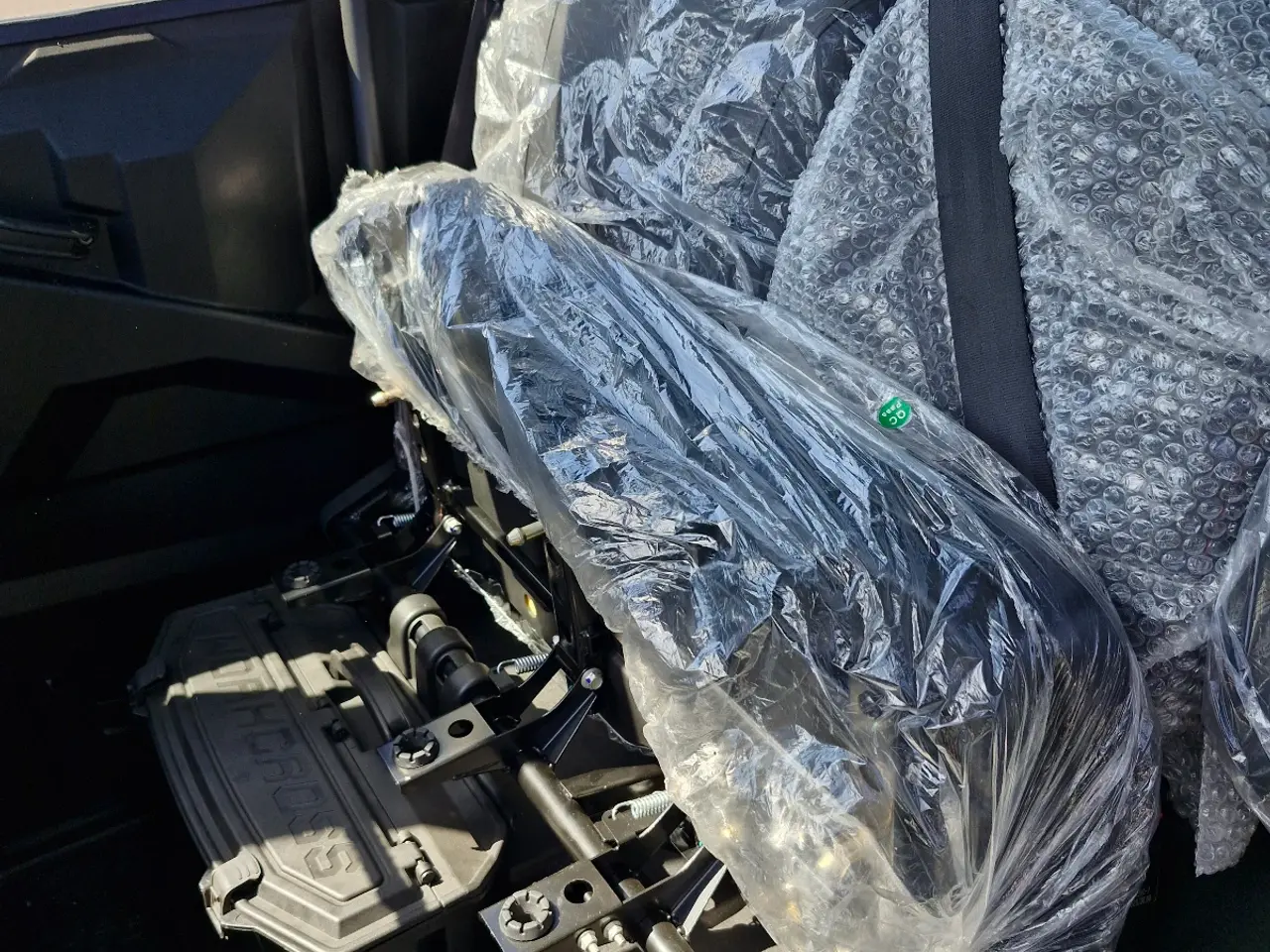 Billede 17 - UPMoto UCrosser 1000-3 HVAC m. Aircon