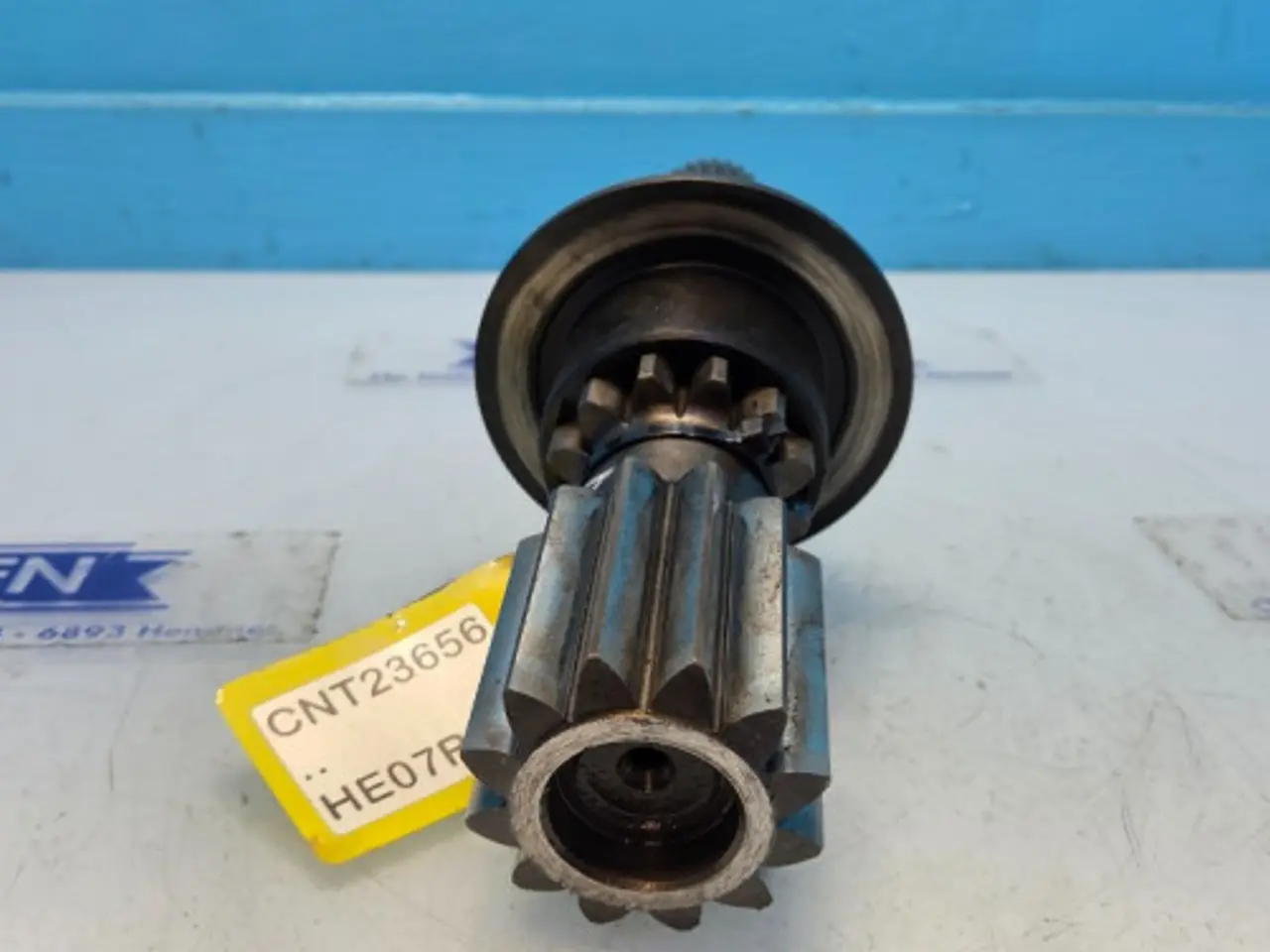 Billede 9 - New Holland T6030 Drivaksel 47123860
