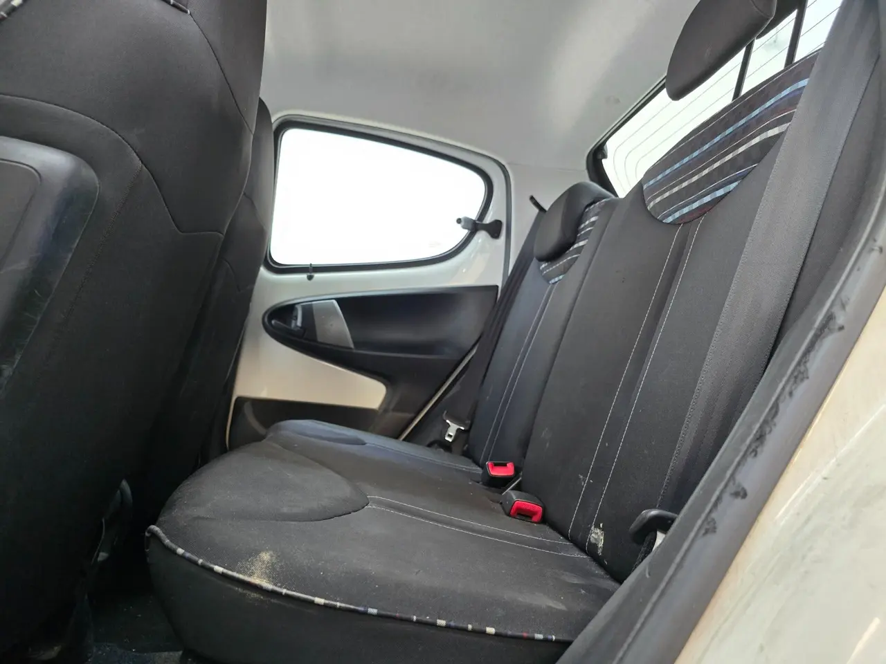 Billede 14 - Citroën C1 1,0i Exclusive