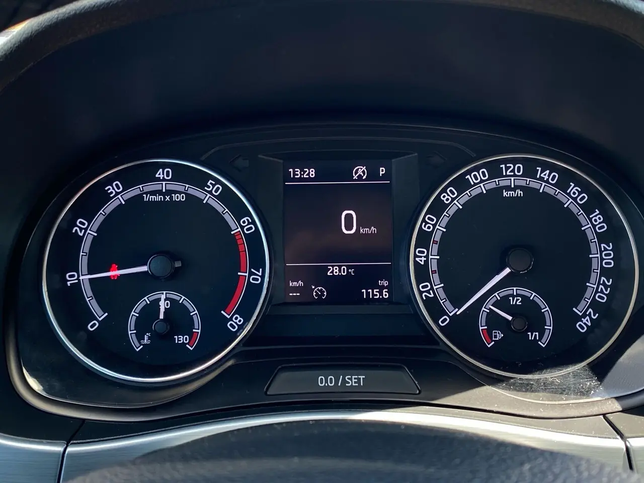 Billede 11 - Skoda Fabia Combi 1,0 TSI Ambition DSG 110HK Stc 7g Aut.