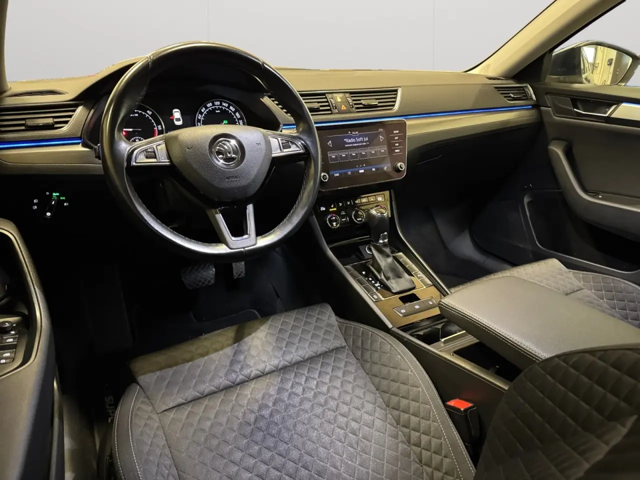 Billede 5 - Skoda Superb 1,6 TDi 120 Style DSG