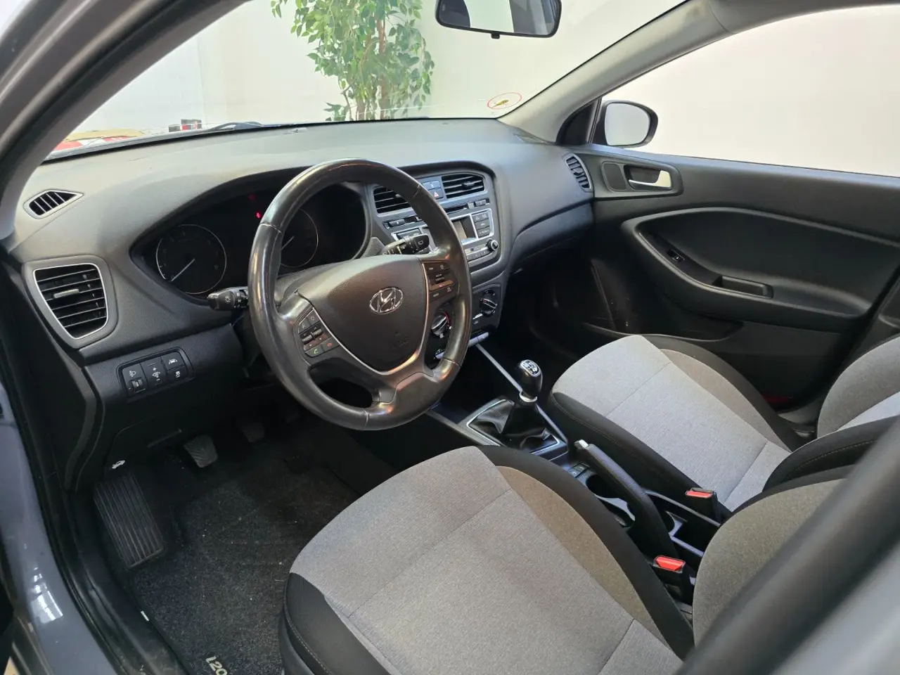 Billede 4 - Hyundai i20 1,25 Trend Van