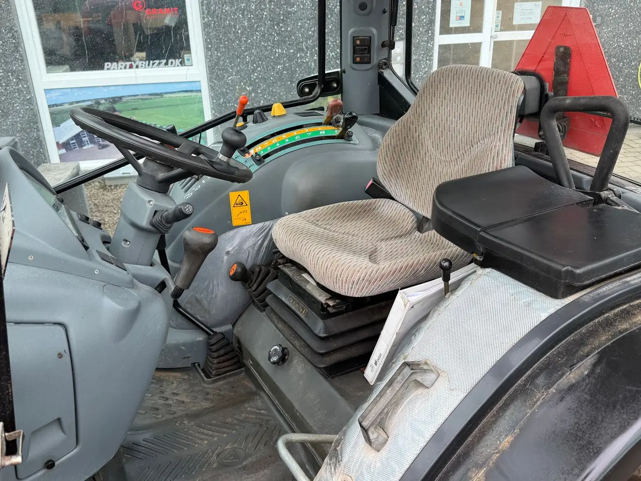 Billede 12 - Massey Ferguson 2430 GE 2430 GE