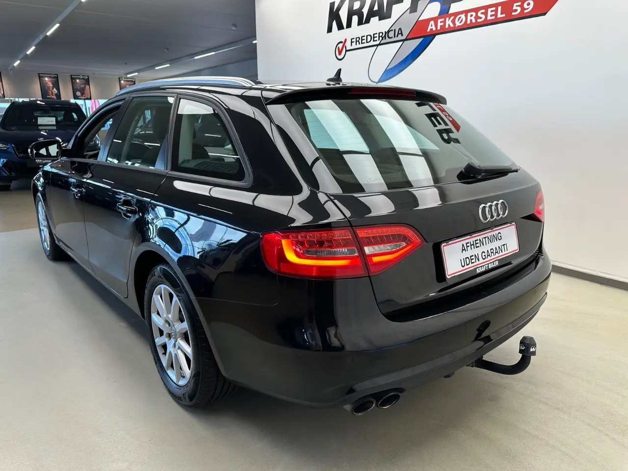 Billede 3 - Audi A4 2,0 TDi 150 Avant Multitr.