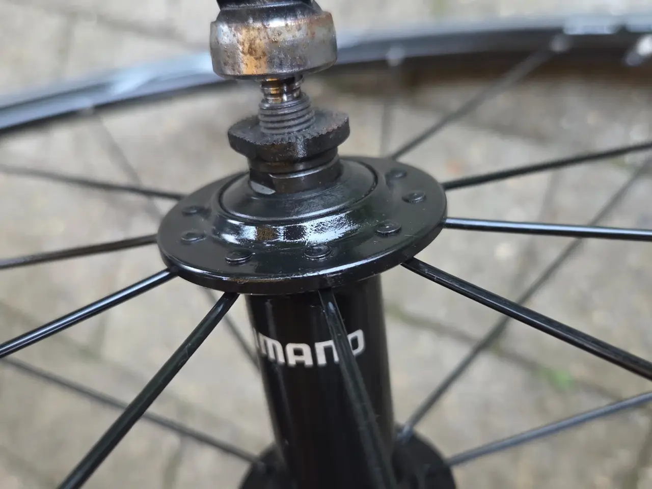 Billede 6 - Shimano RS100 cykelfælg