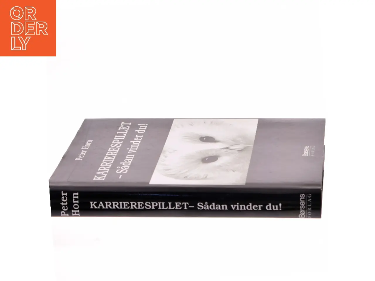 Billede 2 - Karrierespillet : sådan vinder du! af Peter Horn (f. 1949) (Bog)